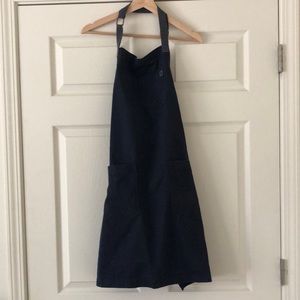 Hedley & Bennett Essential Apron in Midnight Blue